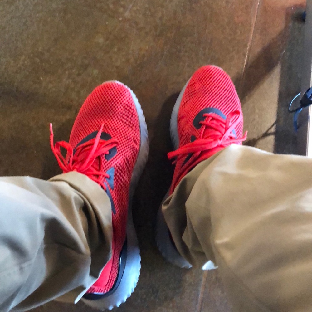 Meet your Posher, Michael